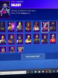 The more expensive the account, the more likely that it is that the account will include rare skins or skins that are. Someone S Selling Their Fortnite Account For An Eye Watering 4000