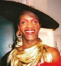 Marsha P. Johnson (1945-1992) •