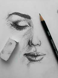 Sketch Art Karandashnoe Iskusstvo Risovanie Portretov I Art Sketches Pencil Pencil Drawings Art Sketches