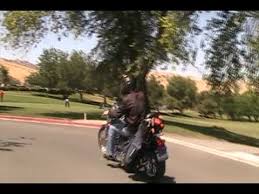 Shop the best motorcycle luggage racks at j&p cycles. Motorcycle Golf Bag Carrier Youtube