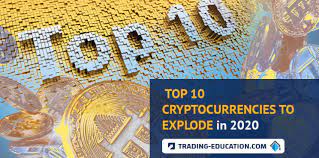 This process started in december 2020 and will continue throughout 2021, taking place in stages with exact dates not yet provided. What Top 10 Cryptocurrencies Will Explode In 2020 Trading Education