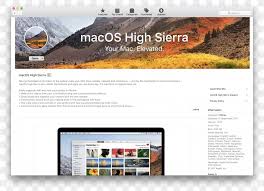 Macos High Sierra Mac App Store Apple Macos Sierra Png 2704x1960px Macos High Sierra App Store