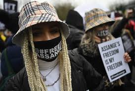 Read more rt news on julian assange's lawyer baltasar garzon, who tested positive for coronavirus. Ipi Opposes Move To Extradite Julian Assange International Press Institute