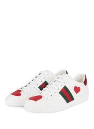 Gucci princetown leder lamb fell slipper sandalen sandals schuhe shoes 41.5. Sneaker Ace Von Gucci Bei Breuninger Kaufen