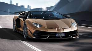 Cuma 800 Unit Lamborghini Aventador Svj Roadster Dibuat Blackxperience Com
