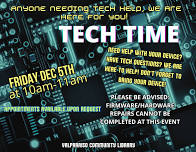 Tech Time