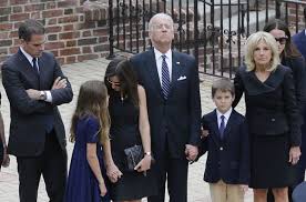 What to know about hunter, ashley, beau, and naomi biden. Beau Biden To Lie In Honor At Delaware State Capitol 1 Chinadaily Com Cn