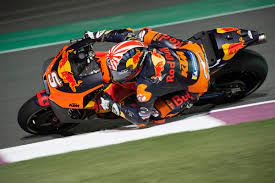 Press release | october 16, 2019. Qatar Irta Test Under Way With A Flurry Of Work At Losail Ktm Press Center