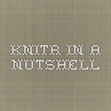 Knitr With R Markdown Data Science Coding Math