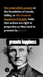 John Mills Utilitarianism