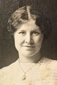 Clara Edna Harney Riser (1893-1936)