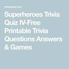 Animal trivia questions and answers. Batman Trivia Questions And Answers Printable Wallpaper Database