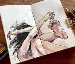 Pin By Kdundercover On Darlin Art Sketch Book Art Sketchbook Simple drawing ideas sketches pencil beautiful.