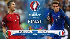 Con los jugadores convocados, la alineación y los portugal. Portugal Vs Francia La Gran Final De La Uefa Euro 2016 Vivelosdeportes Com