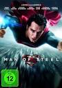 Amazon.com: MAN OF STEEL - MOVIE [DVD] [2013] : Henry Cavill, Amy ...