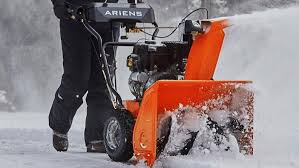 Plug the other end of the power cord into a convenient 120v outlet. How To Maintain Your Snow Blower