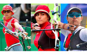 Guardado por mon cruz pinto. Equipo Mexicano Femenil De Tiro Con Arco Califica A La Segunda Ronda En Tokio