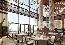 جريدة البلاد قريب ا مطم سوتيش التركي في الأفنيوز