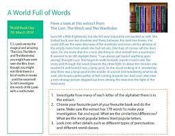 World book day is an exciting celebration of reading, authors, illustrators and books. World Book Day Maths Activities 2021