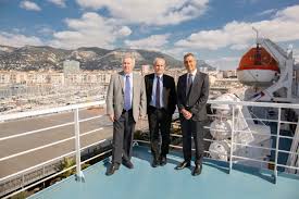 Ancien conseiller chargé de la presse et de la communication au cabinet ministre délégué aux personnes âgées (hubert falco). Port De Toulon Quais Et Bateaux Bientot Electrifies Metropole Toulon Provence Mediterranee