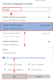 You can buy a macbook or apple keyboard with this layout. How To Change Keyboard From Us To Uk In Windows 10
