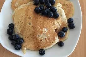 Pfannkuchen Mit Hafermilch Von Cooking Fairy Chefkoch Rezept Pfannkuchen Rezept Suss Hafermilch Rezepte Hafermilch