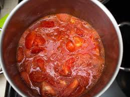 Delicious ingredients including ripened tomatoes, aromatic cheeses & olive oil. How To Make Tomato Sauce From Fresh Tomatoes