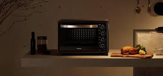 8 cooking functions with 3d circular heating. Compact Electric Oven Nb H3801ksk Panasonic My