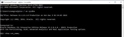 Select the type of object you want to . How To Unlock Hr Schema In Oracle 12c Or How To Fix The Ora 01033 Error