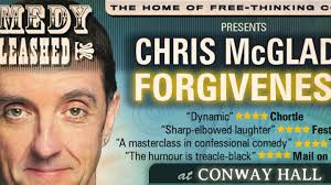 Chris McGlade 'Forgiveness'