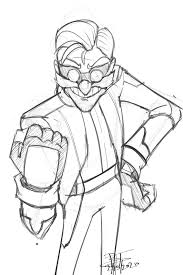 Main villain, who is very smart. Ninjdraws Commissions Open Ø¹Ù„Ù‰ ØªÙˆÙŠØªØ± Quick Sketch Of Jim Carrey S Eggman He S Weirdly Fun To Draw Sonicmovie Sonicthehedgehog