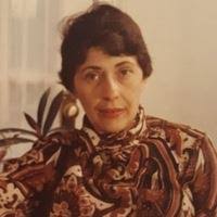 Margaret Ford Obituary