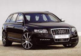 Mtm Audi S6 Avant 4f C6 2007 Wallpapers