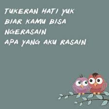 Kata Kata Indah Cinta Tak Terbalas