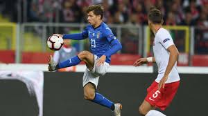 Nicolo barella is the best midfielder in the world! Who Is Nicolo Barella Italy S New 50m Midfield Sensation Wanted In Milan And Being Watched By Man Utd Goal Com