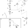 How to repair a leaky bathtub faucet or shower, bathtub faucet repair single handle, bathtub conducting bathtub faucet repair: 1