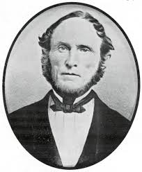 George Morrison Avery's Father, George Henry Avery.