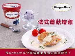 法式蘑菇燴雞 recipes cooking food