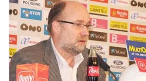 Nando Pons, otro candidato a director deportivo del Betis