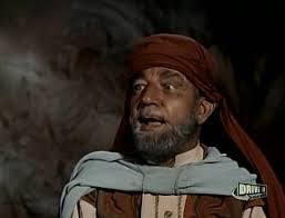 TWO FILM DVD: GO WITH GOD GRINGO (1966) + THE SWORD OF ALI BABA (1965)