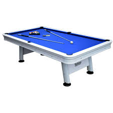 Hathaway Alpine Waterproof 8ft Outdoor Pool Table Outdoor Pool Table Pool Table 8 Pool Table