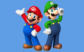Ba luigi coloring pages mario and page celfclub. Yahoo Lego Luigi Has Longer Legs Than Mario