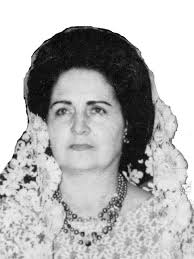 MARIA RAFAELA BENAVIDES DE GARZA