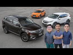 The proton x70 2020 looks the same as the cbu model but here are 7 things you need to know about the updated suv that's priced from rm95k. 2020 Proton X70 Vs Proton X50 Comparison Review In Malaysia Which Family Suv To Buy Wapcar Litetube