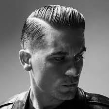 How To Get The G Eazy Haircut G Eazy Haircut Long Hair Styles Men Slick Hairstyles