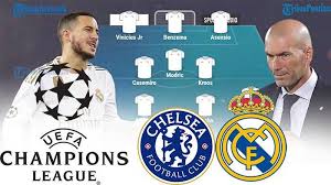 Updated streaming links by the minute. Live Score Chelsea Vs Madrid Leg 2 Semifinal Liga Champions Hasil Sementara Madrid Chelsea Sekarang Tribun Pontianak