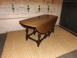 Vintage drop leaf oval dark oak coffee table with gates leg in superb condition. Antiques Atlas Vintage Ercol Coffee Table