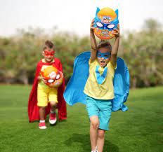 Superpower = leadership and energy. Youtubers Vlad And Niki Release New Toys People Com