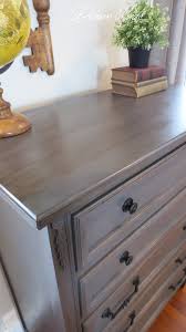 How To Glaze Furniture Bronze Gray Dresser Living In A Fixer Upper Redo Furniture Furniture Makeover Furniture