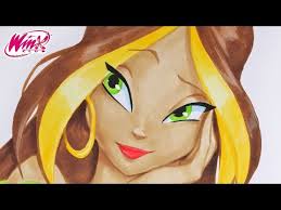 Flora: the Fairy of Nature 🌸